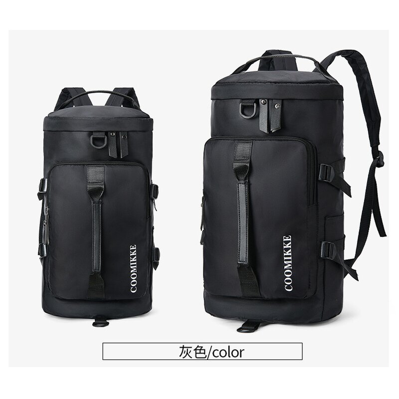 Duffle Bag Supplier - OEM Unisex Large Capacity Nylon