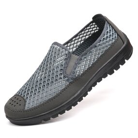Sandals Factory - OEM Men's Summer Cross-Strap Dad's Shoes