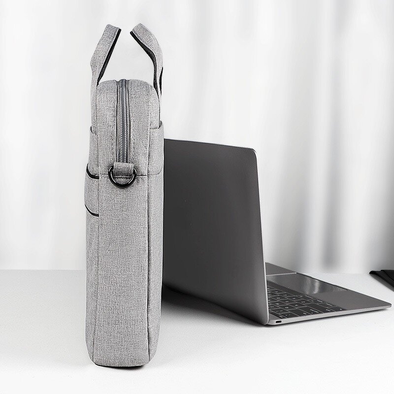 Crossbody Bag Manufacturer - OEM Unisex PU Leather Laptop