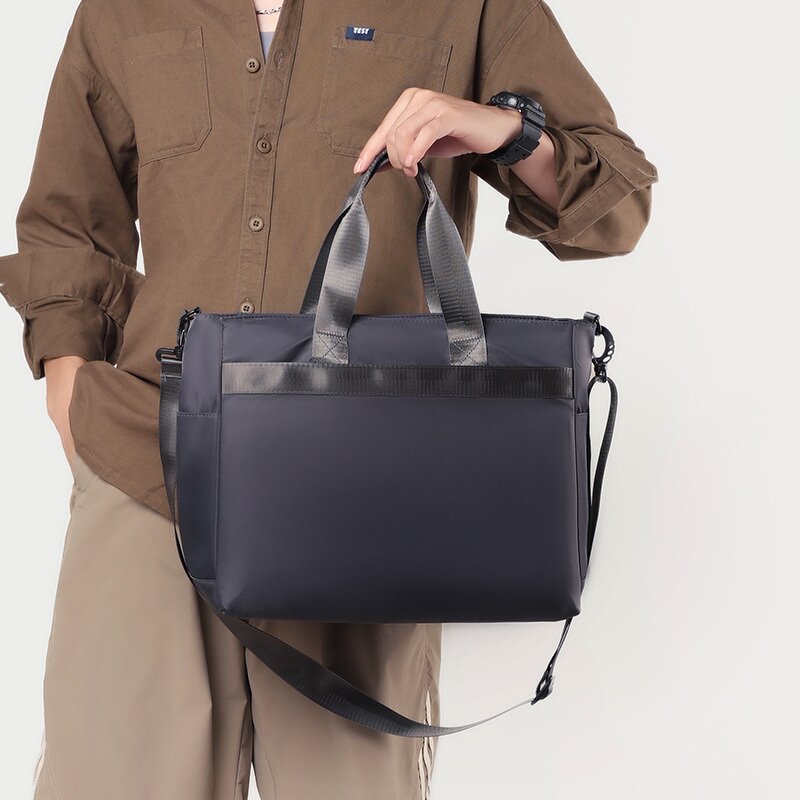 Shopping Tote Factory - OEM Eco-Friendly Nylon Computer Bag