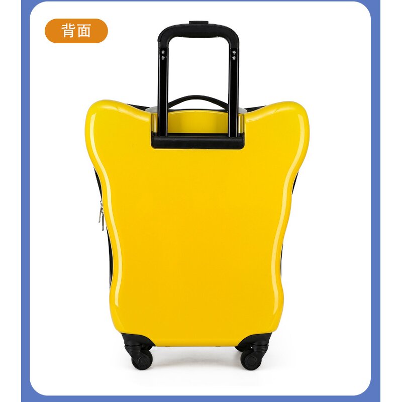 Luggage Case Supplier - OEM Cute Cartoon Cat 3D Universal