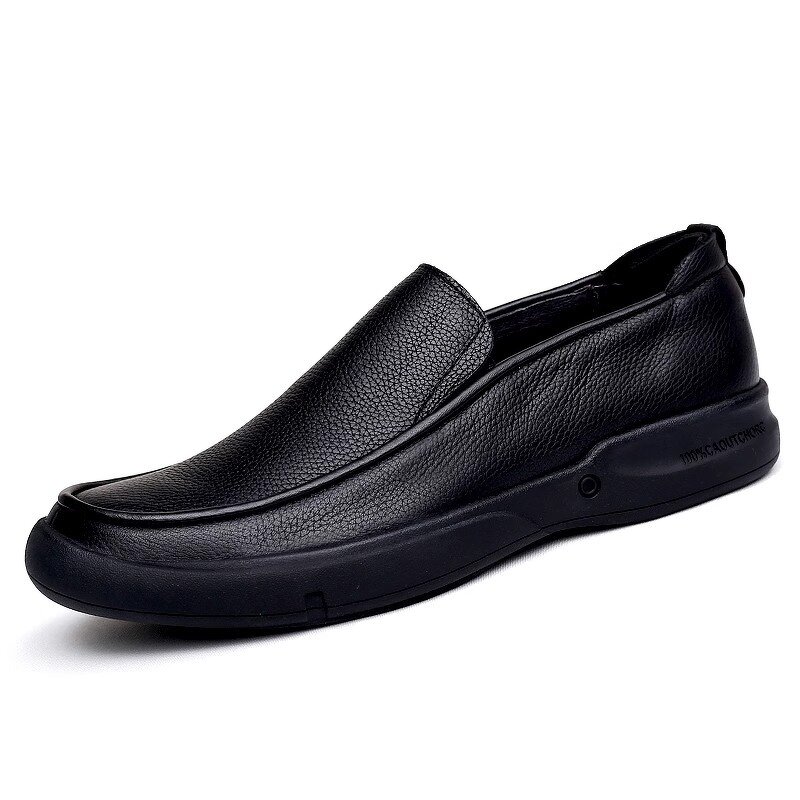 Dress Shoes Manufacturer - OEM Large Size Men's Platform Style