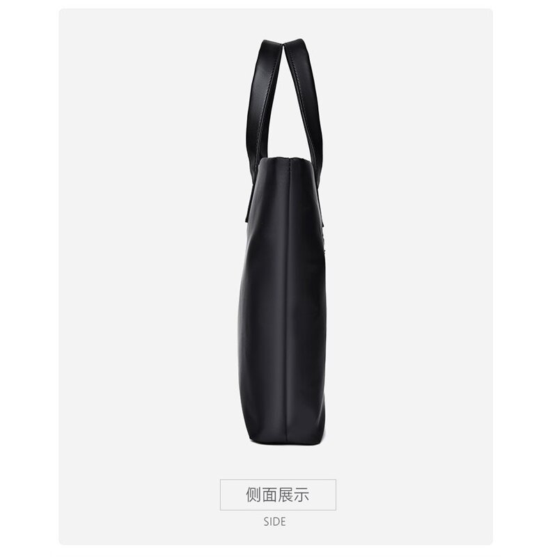 Messenger Briefcase Manufacturer - OEM Korean Fashion Nylon Lining