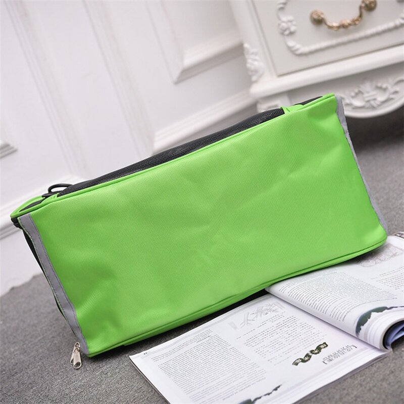 Pet Carrier Backpack Manufacturer - OEM Hot Selling Wear-Resistant Mesh