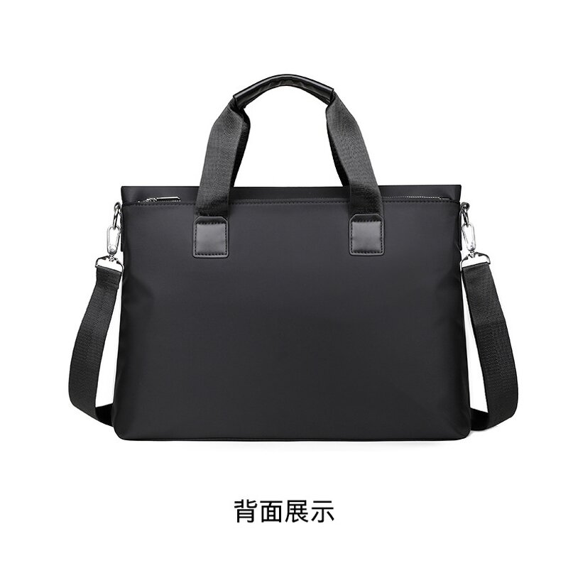 Messenger Bag Manufacturer - OEM Men's Casual Shoulder Briefcase