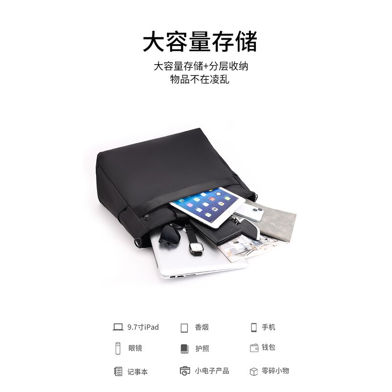 Shopping Tote Factory - OEM Eco-Friendly Nylon Computer Bag