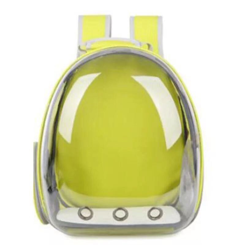 Bubble Backpack Supplier - OEM Transparent Luxury Pet Carrier