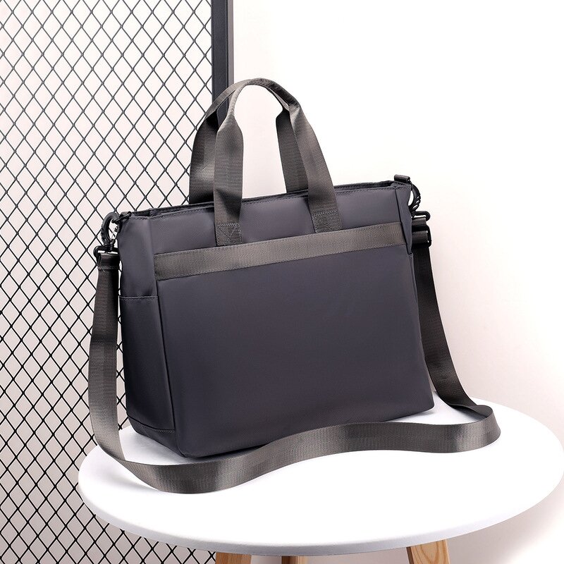 Shopping Tote Factory - OEM Eco-Friendly Nylon Computer Bag