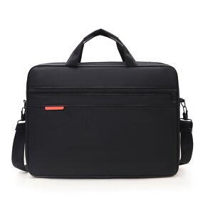 Computer Bag Supplier - OEM Large Capacity 15 Inch Leather