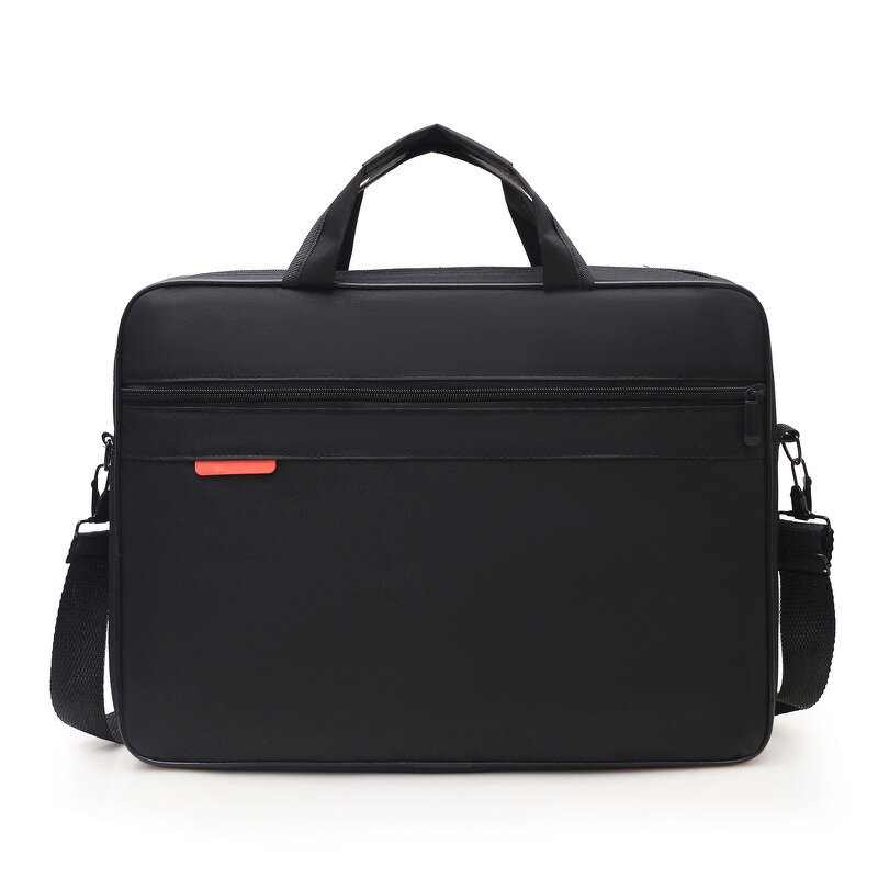 Computer Bag Supplier - OEM Large Capacity 15 Inch Leather