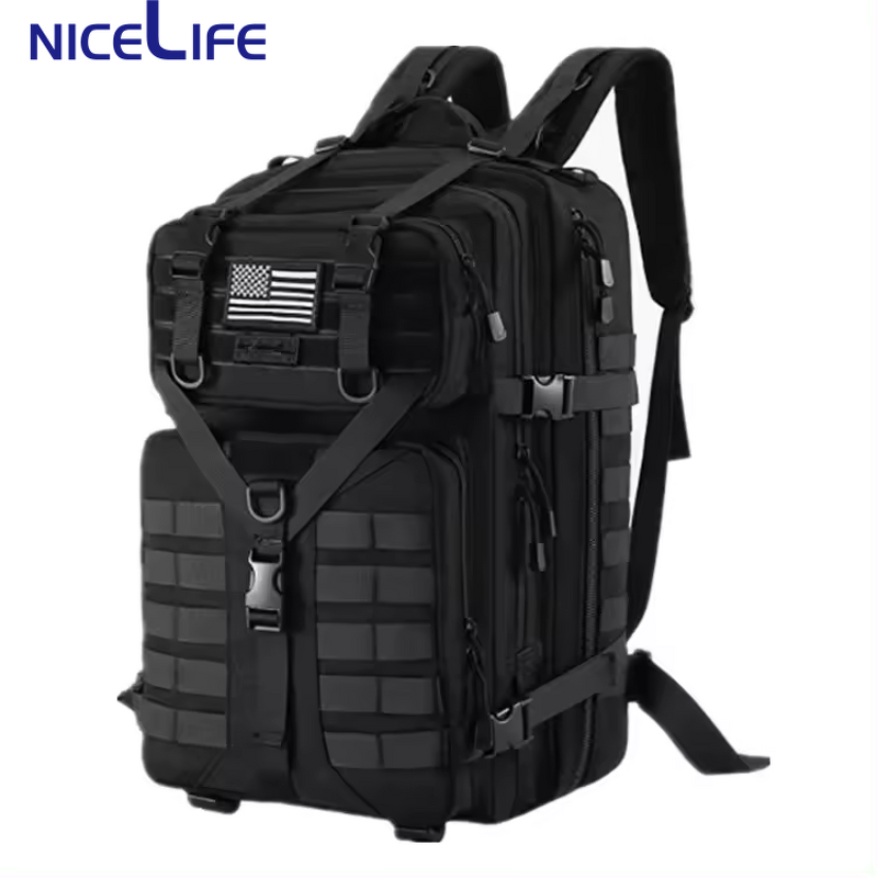 Tactical Backpack Factory - OEM GPS Waterproof Anti-Theft Men's
