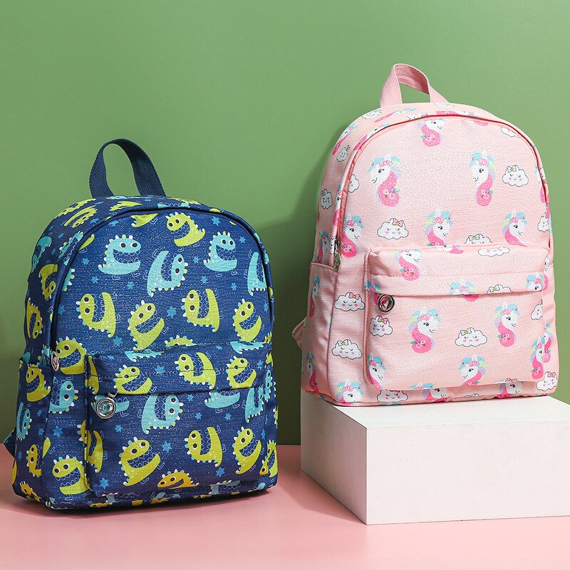 School Backpack Factory - OEM Fashion Pattern Lunch Bag