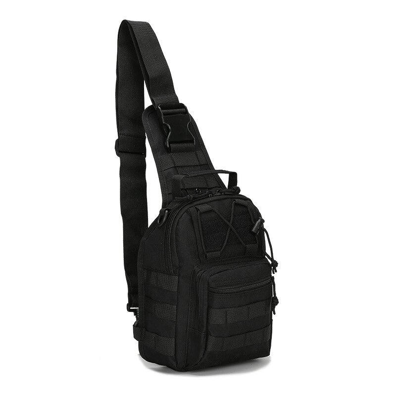 Chest Bag Supplier - OEM Tactical Molle Crossbody Sling