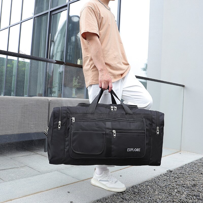 Yoga Mat Bag Manufacturer - OEM Custom Unisex Nylon Sports