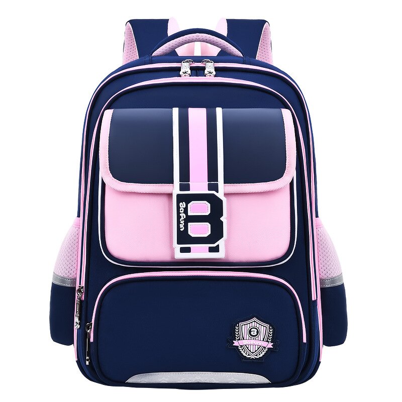 School Bags Manufacturer - OEM Recycled RPET Kids Backpack