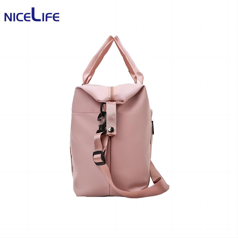 Duffle Bag Manufacturer - OEM Unisex Nylon Foldable Gym