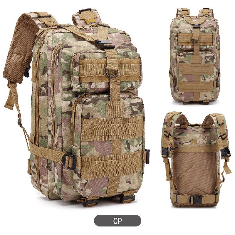 Gym Backpack Factory - OEM Unisex 20 Inches Tactical Bag