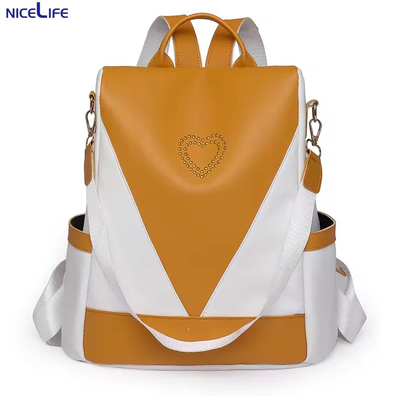 Women's Backpack Manufacturer - OEM Large Capacity Custom Logo