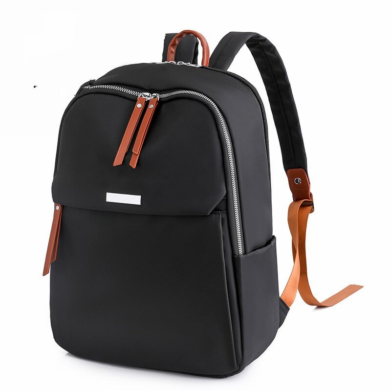 Student Backpack Factory - OEM Oxford Waterproof Female Bag