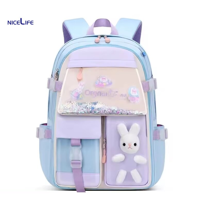Schoolbag Manufacturer - OEM Women's Refrigerator Drifting Style