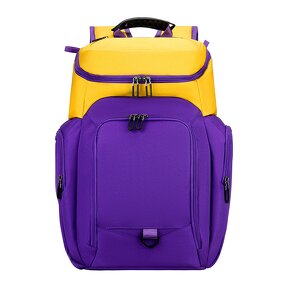 Athletic Backpack Manufacturer - OEM Custom 45L Dark Blue Hiking