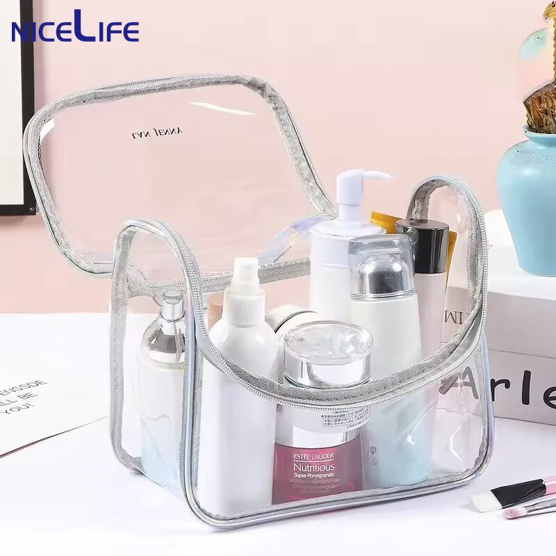 Storage Case Manufacturer - OEM Portable Polyester PVC Transparent