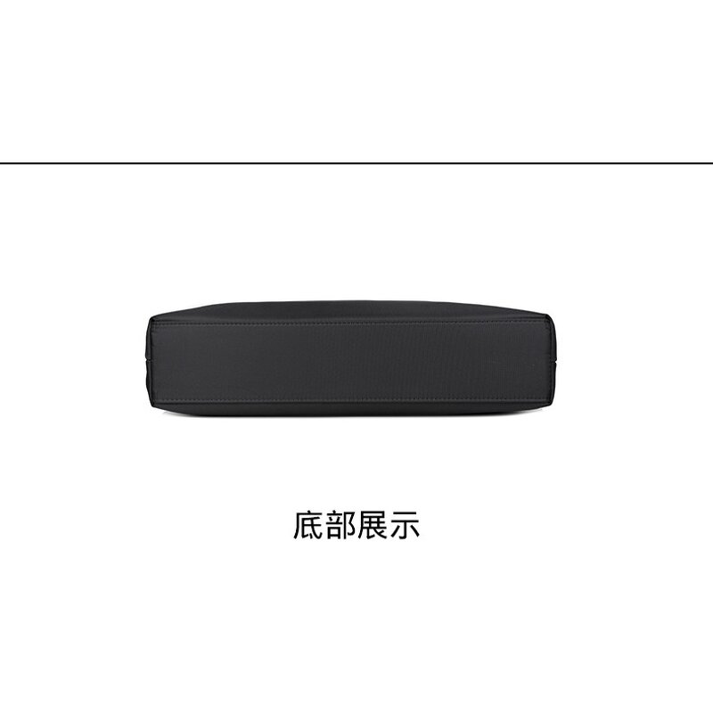 Messenger Bag Manufacturer - OEM Men's Casual Shoulder Briefcase