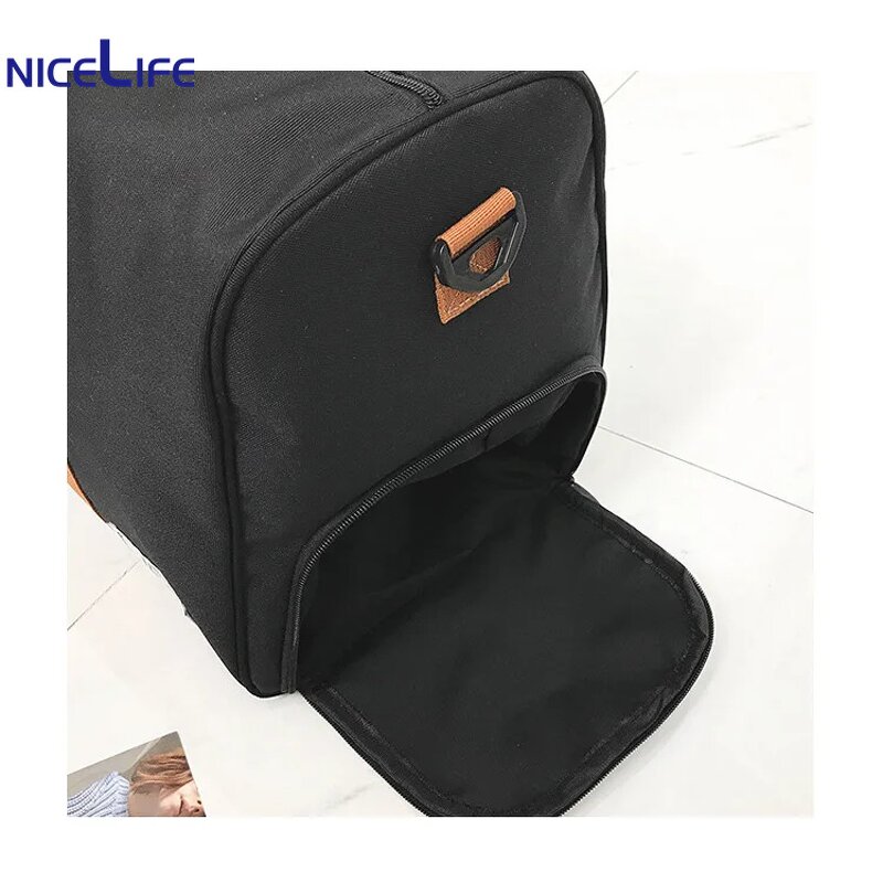 Travel Bag Manufacturer - OEM Unisex Waterproof Nylon Duffle