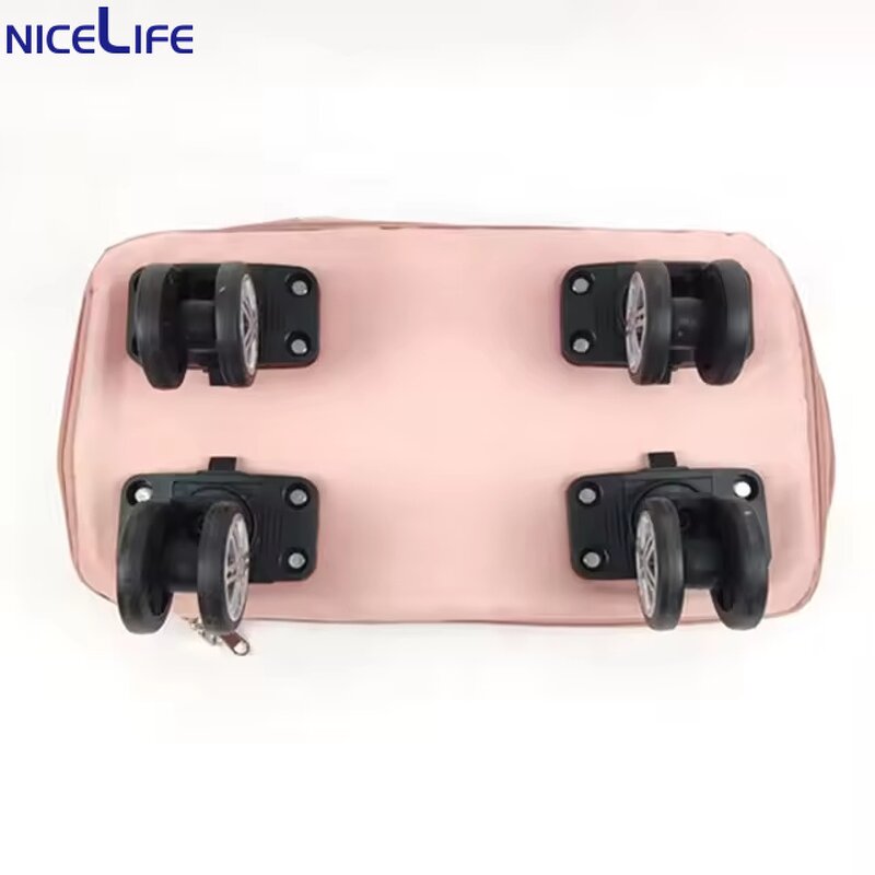 Travel Bag Supplier - OEM Waterproof Four-Wheeled Multi-Color