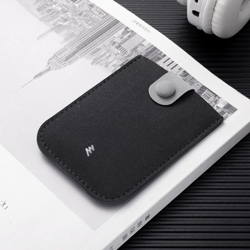 Card Sleeve Supplier - OEM Ultra-Thin RFID Diamond Decoration