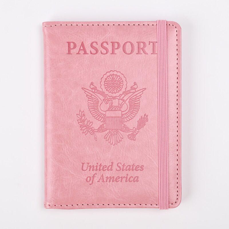 Passport Holder Manufacturer - OEM Multifunctional PU Travel