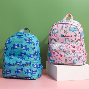 School Backpack Factory - OEM Fashion Pattern Lunch Bag