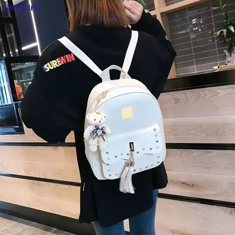 Mini Purses Supplier - OEM Custom Logo 3 Set Crossbody Bag