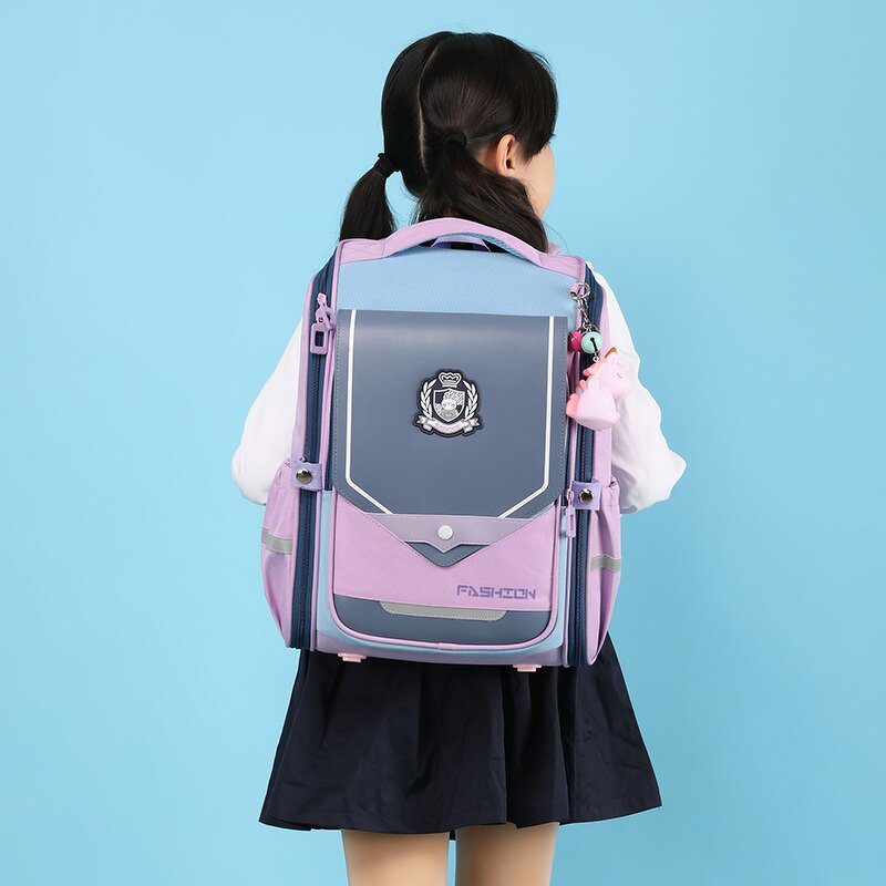 School Backpack Supplier - OEM High Quality Cartoon Children's