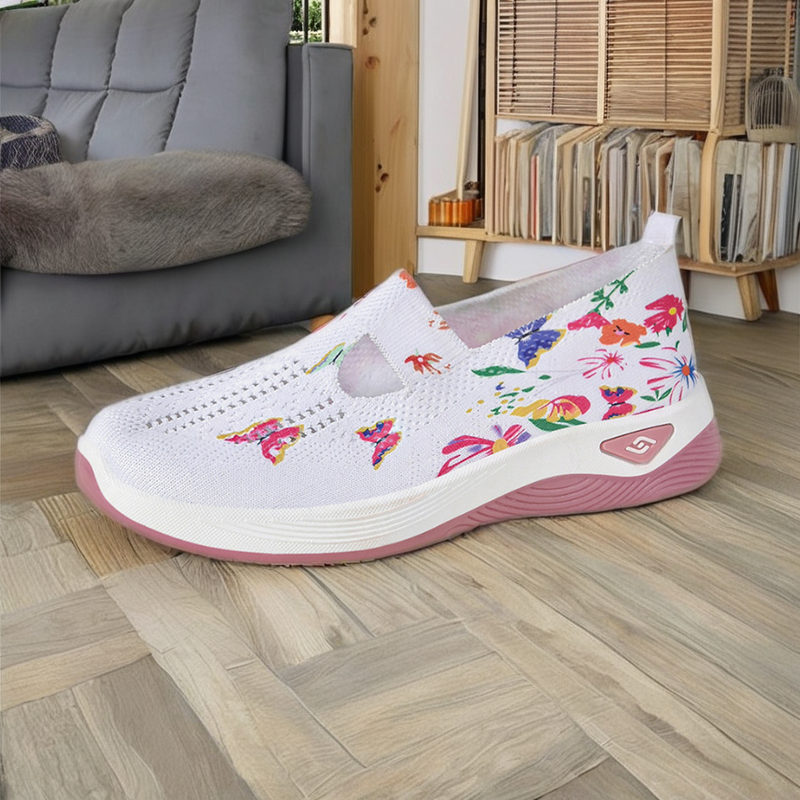 Running Shoes Supplier - OEM Women's Lightweight Casual Outdoor