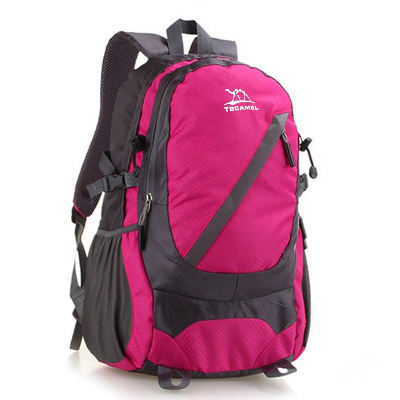 Travel Backpack Supplier - OEM 36-56L Waterproof Large Capacity
