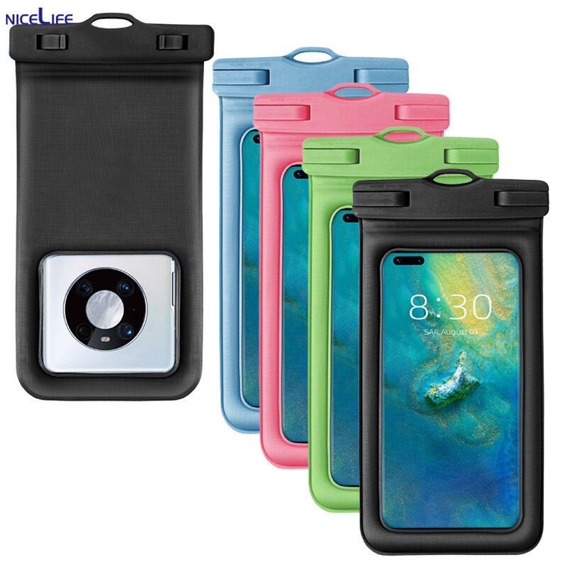 Phone Bag Factory - OEM Floating Waterproof Smartphone Case