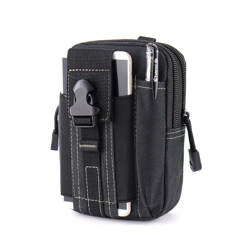 Waist Bag Manufacturer - OEM Men's Multifunctional Tactical Belt