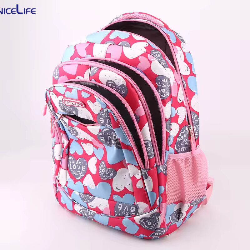 Custom Backpack Supplier - OEM Printed Kids School Bag
