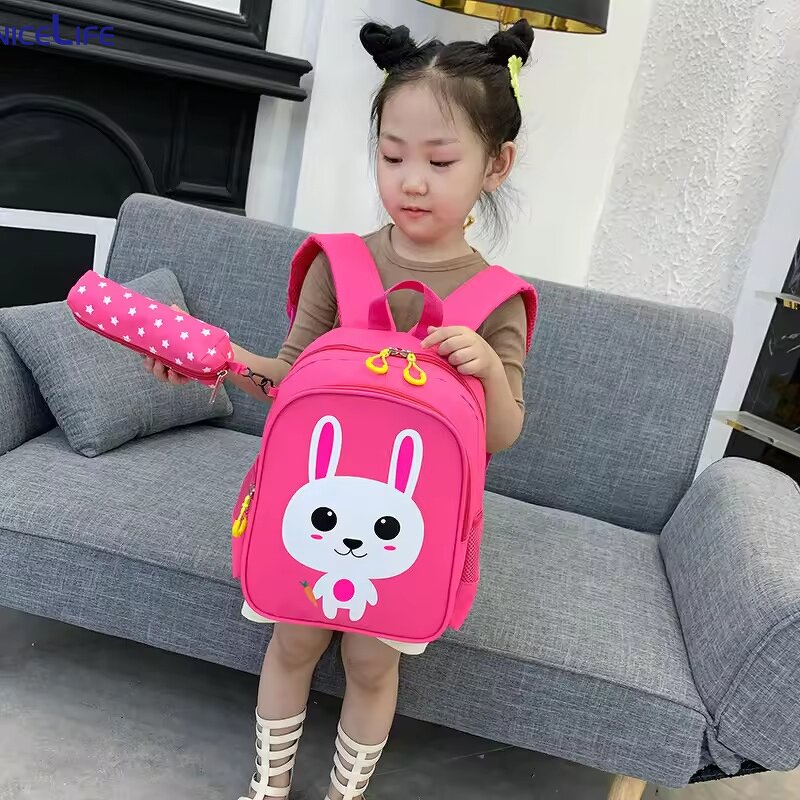 School Bag Factory - OEM Children's Cute Animal Backpack