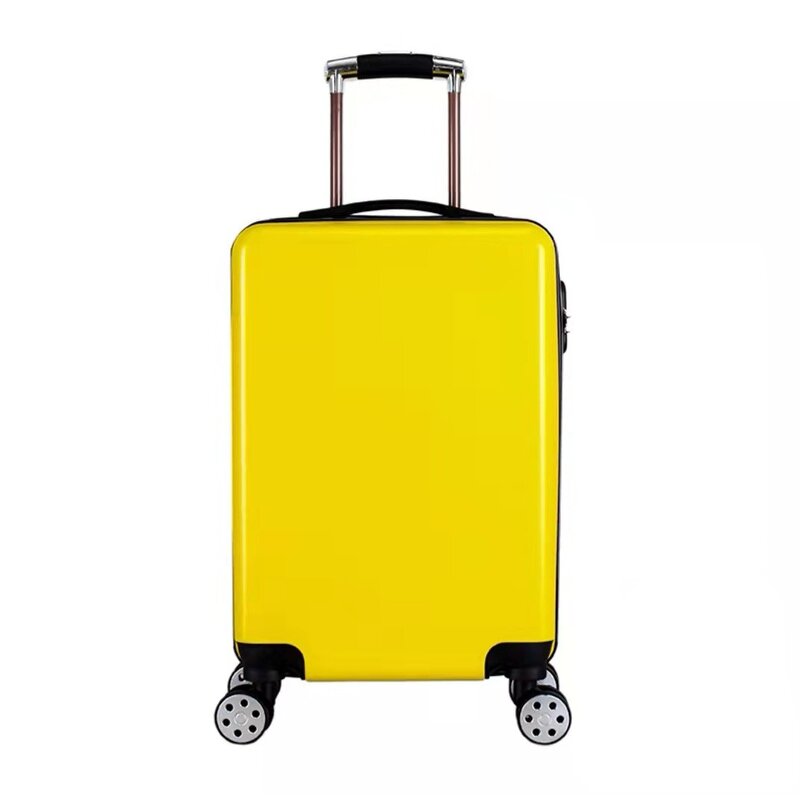 Luggage Case Manufacturer - OEM Student Password Box PP Suitcase