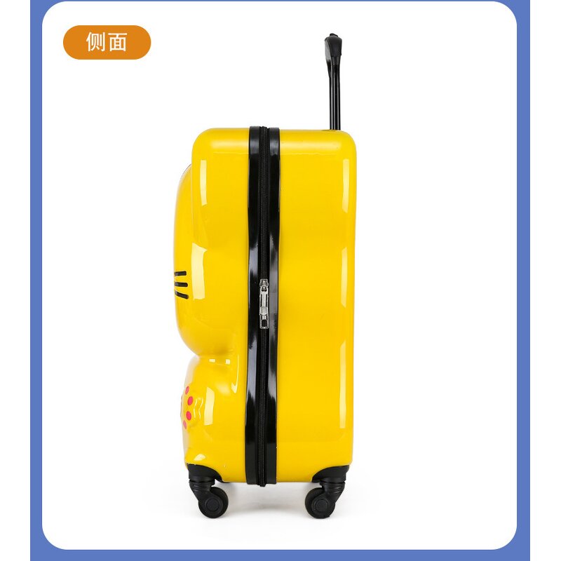 Luggage Case Supplier - OEM Cute Cartoon Cat 3D Universal