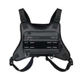 Running Vest Bag Factory - OEM GPS Anti-Theft Waterproof Chest
