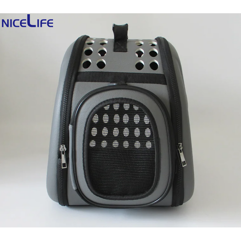 Pet Travel Carrier Manufacturer - OEM Airline Approved EVA Zipper