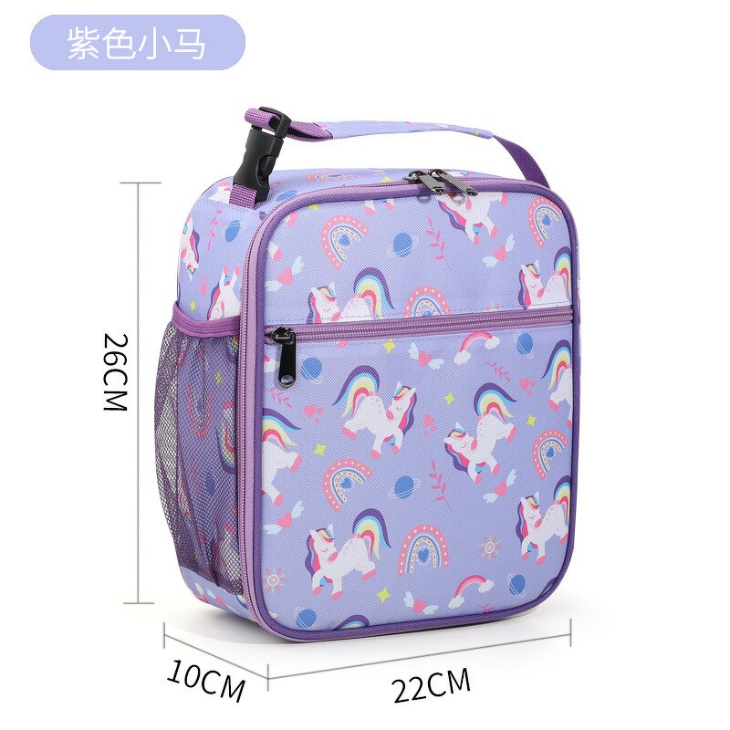 Insulated Backpack Manufacturer - OEM Portable Waterproof Food Bag