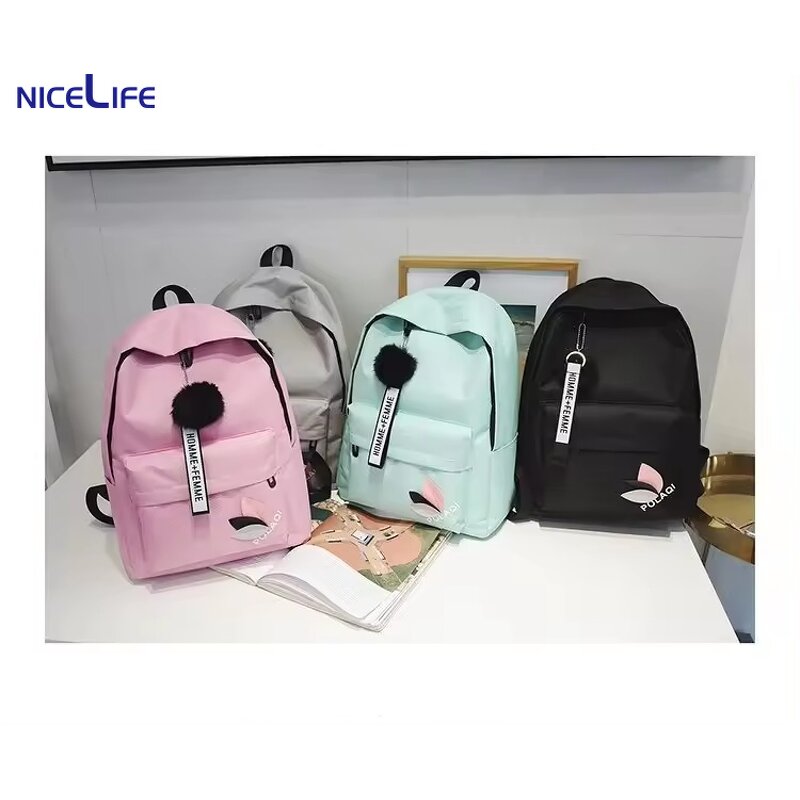 Travel Backpack Supplier - OEM Large Capacity Couple Backpack