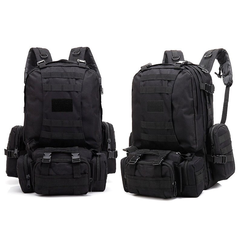 Tactical Backpack Factory - OEM 80L Waterproof GPS Multi-Functional