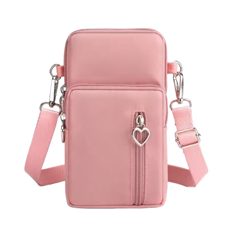 Crossbody Bags Supplier - OEM Lady Cell Phone Wallet Bag