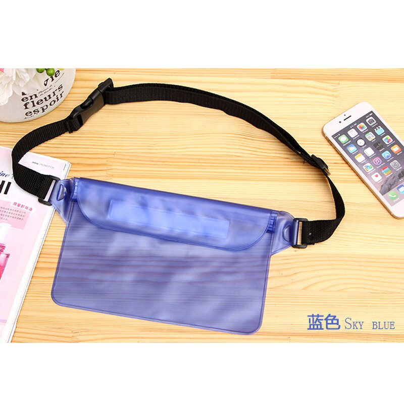 Swimming Bag Manufacturer - OEM Waterproof PVC Beach Sports