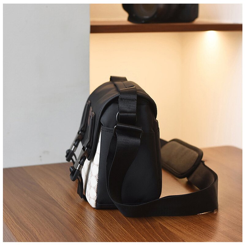 Shoulder Camera Bag Manufacturer - OEM Waterproof Casual Multifunctional